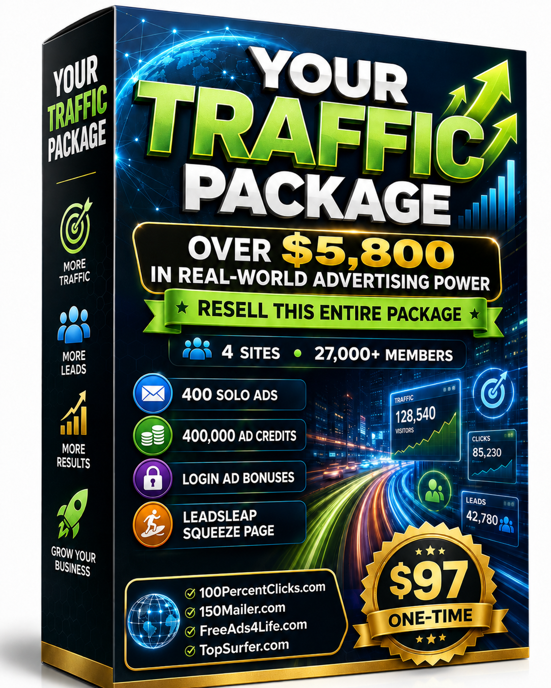 Your Traffic Package